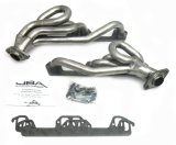 JBA 96-03 Dodge Truck 5.2L/5.9L Magnum 1-1/2in Primary Raw 409SS Cat4Ward Header thumbnail 2