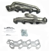 JBA 02-03 Dodge RAM 4.7L PowerTech 1-1/2in Primary Raw 409SS Cat4Ward Header thumbnail 4
