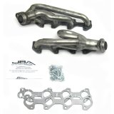 JBA 02-03 Dodge RAM 4.7L PowerTech 1-1/2in Primary Raw 409SS Cat4Ward Header thumbnail 5