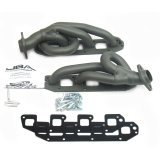 JBA 03-08 Dodge Ram 5.7L HEMI 1-5/8in Primary Ti Ctd Cat4Ward Header thumbnail 1