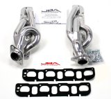 JBA 09-19 RAM 5.7L HEMI 1-5/8in Primary Silver Ctd Cat4Ward Header thumbnail 2