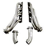 JBA 04-08 Durango 5.7L HEMI 1-5/8in Primary Raw 409SS Cat4Ward Header thumbnail 3