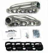 JBA 09-20 Chrysler 5.7L HEMI 1-3/4in Primary Silver Ctd Cat4Ward Header thumbnail 1