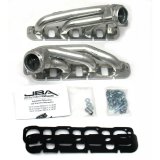 JBA 09-20 Chrysler 5.7L HEMI 1-3/4in Primary Silver Ctd Cat4Ward Header thumbnail 2