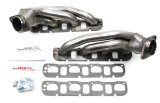 JBA 05-14 Chrysler 6.1/6.4L HEMI 1 7/8in Primary Raw 409SS Cat4Ward Header thumbnail 1