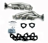 JBA 00-04 Toyota 4.7L V8 1-1/2in Primary Silver Ctd Cat4Ward Header thumbnail 1