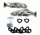 JBA 00-04 Toyota 4.7L V8 1-1/2in Primary Silver Ctd Cat4Ward Header thumbnail 5