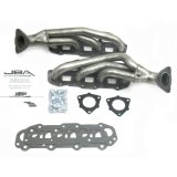 JBA 05-07 Toyota 4.7L V8 1-1/2in Primary Raw 409SS Cat4Ward Header thumbnail 1