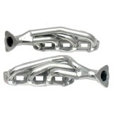 JBA 05-07 Toyota 4.7L V8 1-1/2in Primary Silver Ctd Cat4Ward Header thumbnail 2