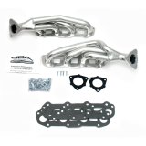 JBA 05-07 Toyota 4.7L V8 1-1/2in Primary Silver Ctd Cat4Ward Header thumbnail 4