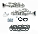JBA 05-07 Toyota 4.7L V8 1-1/2in Primary Silver Ctd Cat4Ward Header thumbnail 5