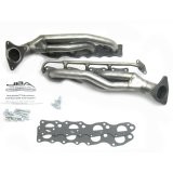 JBA 07-20 Toyota 5.7L V8 1-5/8in Primary Raw 409SS Cat4Ward Header thumbnail 4