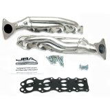 JBA 07-20 Toyota 5.7L V8 1-5/8in Primary Silver Ctd Cat4Ward Header thumbnail 4