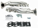 JBA 07-20 Toyota 5.7L V8 1-5/8in Primary Silver Ctd Cat4Ward Header thumbnail 5