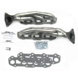 JBA 07-09 Toyota 4.7L V8 1-1/2in Primary Raw 409SS Cat4Ward Header thumbnail 4