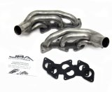 JBA 03-09 Toyota 4.0L V6 w/o A.I.R. 1-1/2in Primary Raw 409SS Cat4Ward Header thumbnail 2