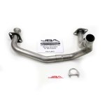 JBA 96-99 Dodge Dakota/Durango 5.2L/5.9L A/T 409SS Emissions Legal Mid Pipes thumbnail 1