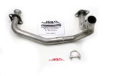JBA 96-99 Dodge Dakota/Durango 5.2L/5.9L A/T 409SS Emissions Legal Mid Pipes thumbnail 2