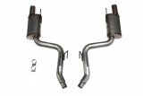 JBA 15-20 Mustang EcoBoost 304SS Axle Back Exhaust thumbnail 3
