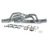 JBA 64-70 Ford Mustang 260-302 SBF/351W 1-3/4in Primary 3in Collector 304SS Mid Length Header thumbnail 2