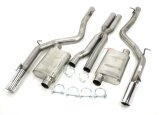 JBA 12-14 Chrysler 300C SRT8 6.1L/6.4L 409SS Dual Rear Exit Cat-Back Exhaust thumbnail 4