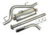 JBA 15-20 Ford F-150 All 2.7L/3.5L/5.0L 409SS Pass Side Single Exit Cat-Back Exhaust thumbnail 2