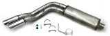 JBA 10-14 Ford Raptor 6.2L 409SS Pass Side Dual Exit Cat-Back Exhaust thumbnail 4