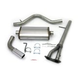 JBA 96-00 Chevrolet/GMC C/K Pickups 5.7L 409SS Pass Side Single Exit Cat-Back Exhaust thumbnail 3