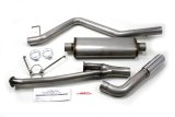 JBA 07-20 Toyota Tundra 4.6L/4.7L/5.7L 409SS Pass Side Single Exit Cat-Back Exhaust thumbnail 1