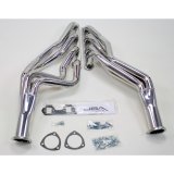 JBA 65-73 Ford Mustang 260-302 SBF 4 Speed C4/C6/AOD 1-3/4in Primary Silver Long Tube Header thumbnail 4