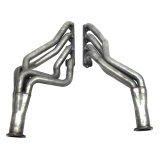 JBA 65-73 Ford Mustang 260-302 SBF 5 Speed T5/T56 1-3/4in Primary Raw 409SS Long Tube Header thumbnail 1
