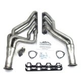 JBA 65-73 Ford Mustang 260-302 SBF 5 Speed T5/T56 1-3/4in Primary Raw 409SS Long Tube Header thumbnail 4