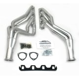 JBA 65-73 Ford Mustang 260-302 SBF 5 Speed T5/T56 1-3/4in Primary Silver Ctd Long Tube Header thumbnail 4