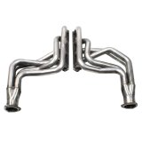 JBA 65-73 Ford Mustang 260-351W (w/Mustang II Suspension) 1-3/4in Primary Raw 409SS Long Tube Header thumbnail 1