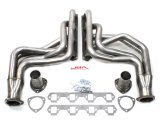 JBA 65-73 Ford Mustang 260-351W (w/Mustang II Suspension) 1-3/4in Primary Raw 409SS Long Tube Header thumbnail 2