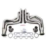 JBA 65-73 Ford Mustang 260-351W (w/Mustang II Suspension) 1-3/4in Primary Raw 409SS Long Tube Header thumbnail 4