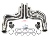 JBA 65-73 Ford Mustang 260-351W (w/Mustang II Suspension) 1-3/4in Primary Raw 409SS Long Tube Header thumbnail 5