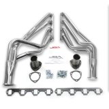 JBA 65-73 Ford Mustang 260-302/71-73 Ford 260-351W SBF 1-5/8in Primary Silver Ctd Long Tube Header thumbnail 2