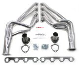 JBA 65-73 Ford Mustang 260-302/71-73 Ford 260-351W SBF 1-5/8in Primary Silver Ctd Long Tube Header thumbnail 3