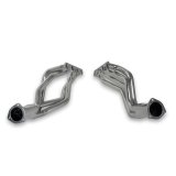 JBA 65-73 Ford Mustang 260-302/71-73 Ford 260-351W SBF 1-5/8in Primary Silver Ctd Long Tube Header thumbnail 7