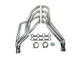 JBA 65-73 Ford Mustang 351W SBF 1-3/4in Primary Silver Ctd Long Tube Header thumbnail 1