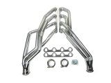 JBA 65-73 Ford Mustang 351W SBF 1-3/4in Primary Silver Ctd Long Tube Header thumbnail 2