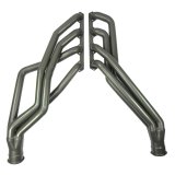 JBA 65-73 Ford Mustang 351W SBF 1-3/4in Primary Ti Ctd Long Tube Header thumbnail 2