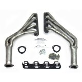 JBA 65-70 Ford Mustang 260-302 SBF 1-1/2in-1-3/4in Primary Raw 409 Tri Y Header thumbnail 1
