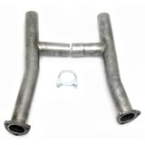 JBA 65-70 Ford Mustang 260-302 SBF 409SS H-Pipe thumbnail 3