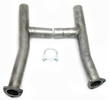 JBA 65-70 Ford Mustang 260-302 SBF 409SS H-Pipe thumbnail 4