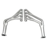 JBA 65-70 Ford Mustang 260-302 SBF 1-1/2in-1-3/4in Primary Silver Ctd Tri Y Header thumbnail 1