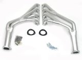 JBA 65-70 Ford Mustang 260-302 SBF 1-1/2in-1-3/4in Primary Silver Ctd Tri Y Header thumbnail 2