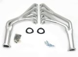 JBA 65-70 Ford Mustang 260-302 SBF 1-1/2in-1-3/4in Primary Silver Ctd Tri Y Header thumbnail 4