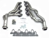 JBA 67-70 Ford Mustang 390-428 FE 1-3/4in-2-1/2in Primary Raw 409 Tri Y Header thumbnail 2